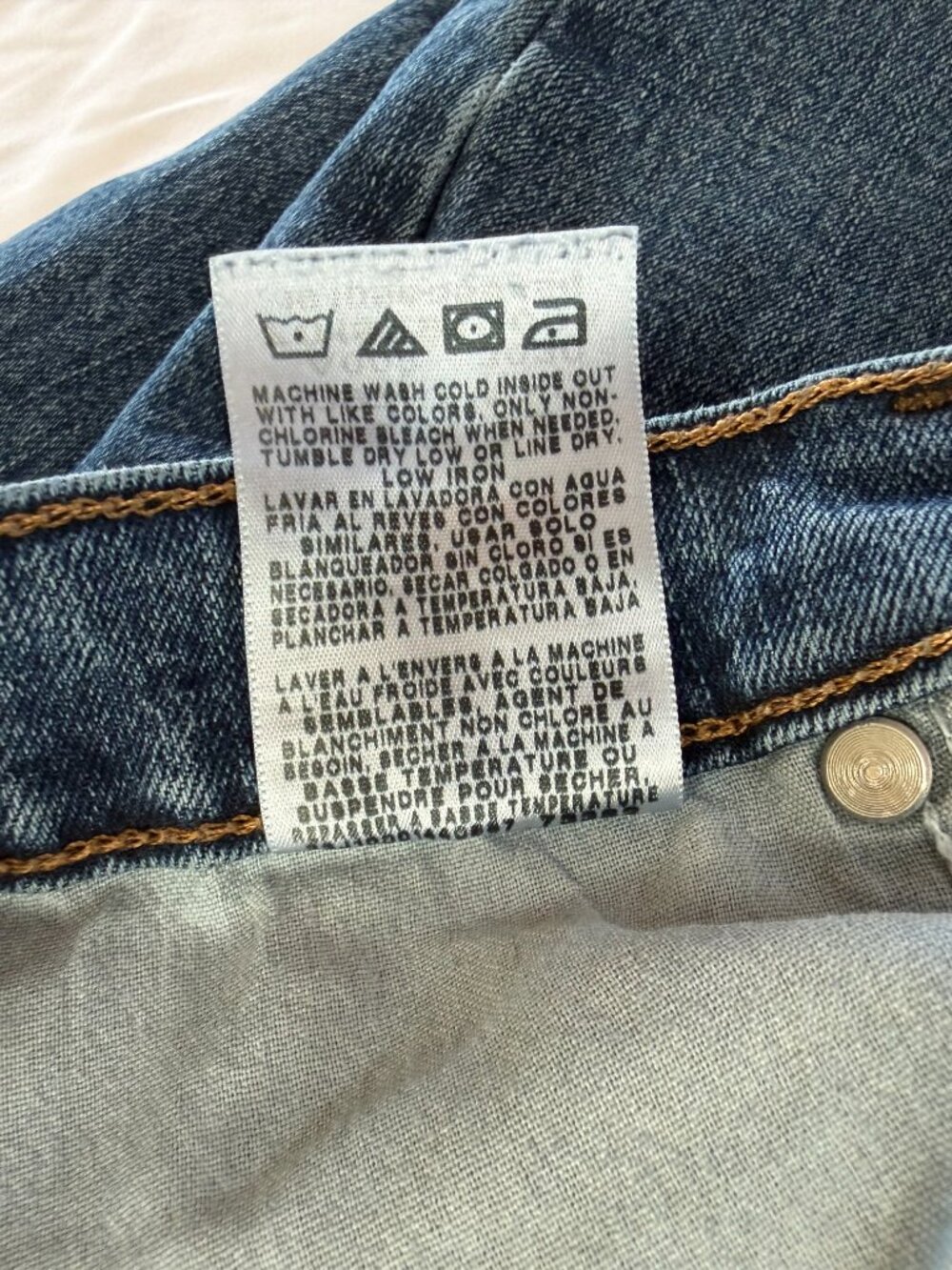Men's Wrangler Jeans - 1097FXWXD - Size 36 x 32 Great Condition - Picture 3 of 10